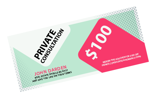 $100 off private consultation, normally priced at $999
